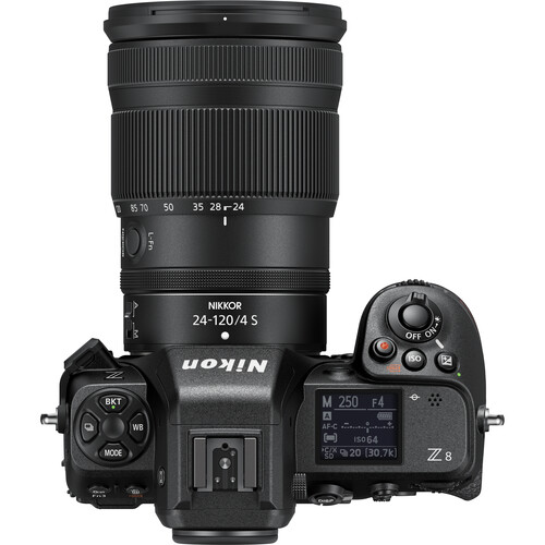 Nikon Z8 + Nikon Z 24-120mm f/4 S - garancija 3 godine! - 3